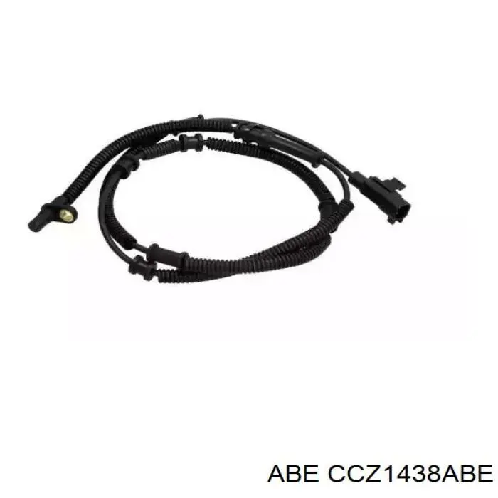 CCZ1438ABE ABE sensor abs trasero