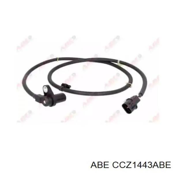 CCZ1443ABE ABE sensor abs delantero izquierdo