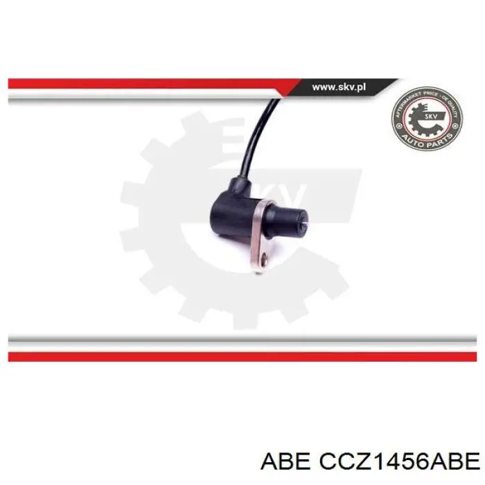 CCZ1456ABE ABE sensor abs delantero derecho