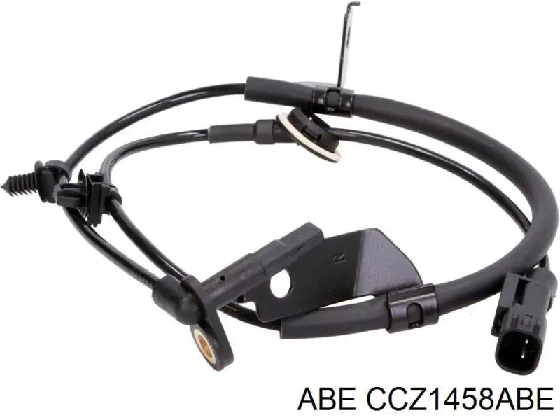 CCZ1458ABE ABE sensor abs delantero derecho