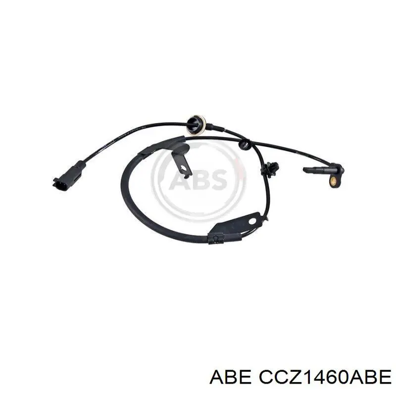 K05105062AB Fiat/Alfa/Lancia sensor abs trasero derecho