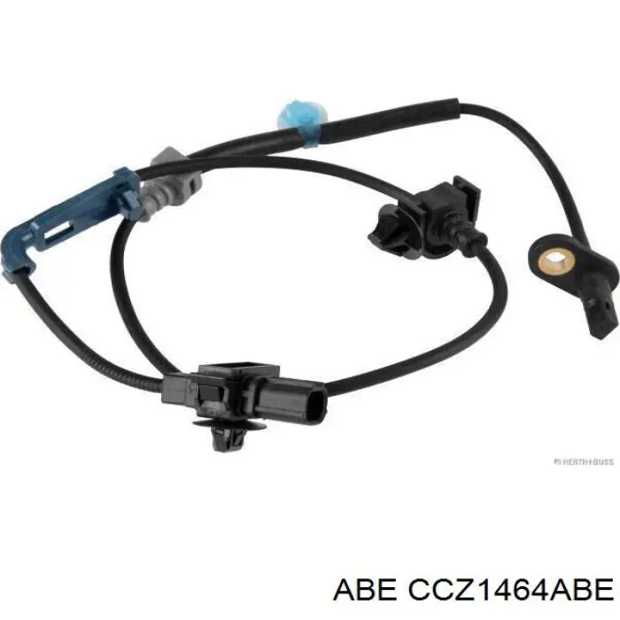 CCZ1464ABE ABE sensor abs delantero derecho