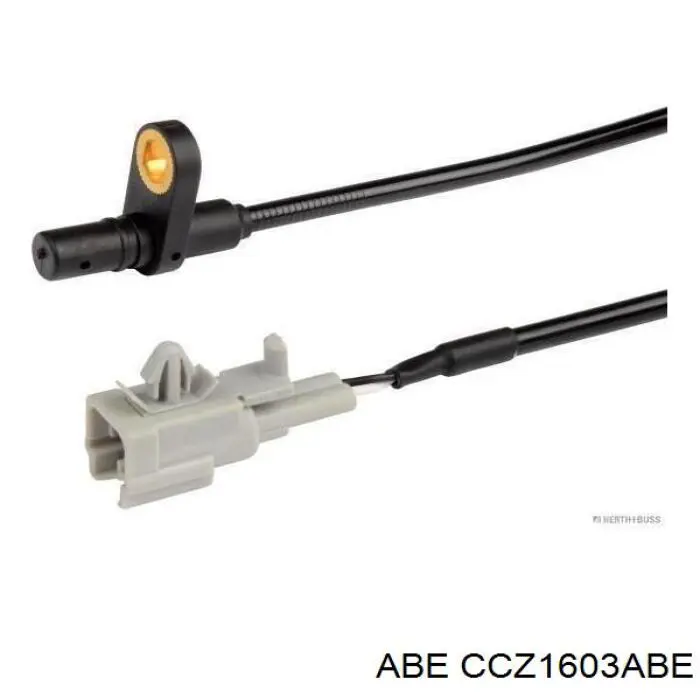 CCZ1603ABE ABE sensor abs trasero