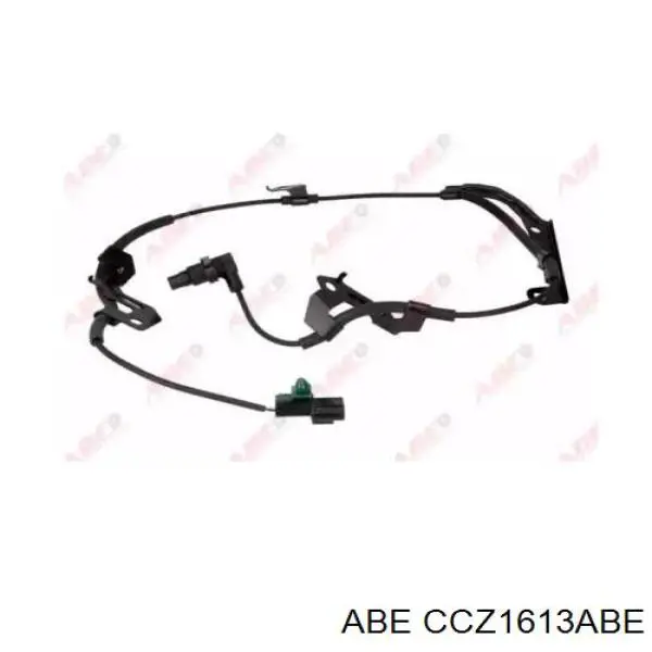 Sensor de freno, delantero izquierdo ABE CCZ1613ABE precio, desde 23,02 EUR