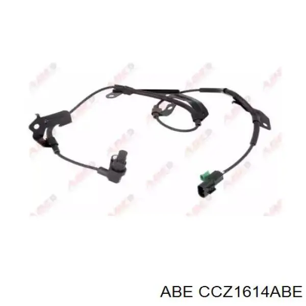 CCZ1614ABE ABE sensor abs delantero derecho