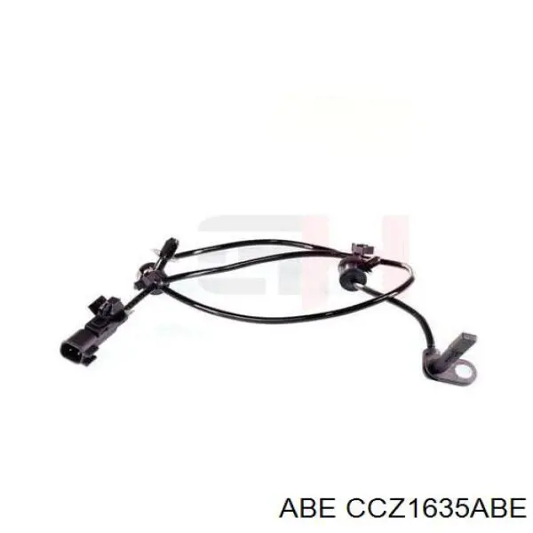 CCZ1635ABE ABE sensor abs delantero