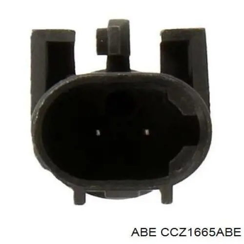 CCZ1665ABE ABE sensor abs trasero