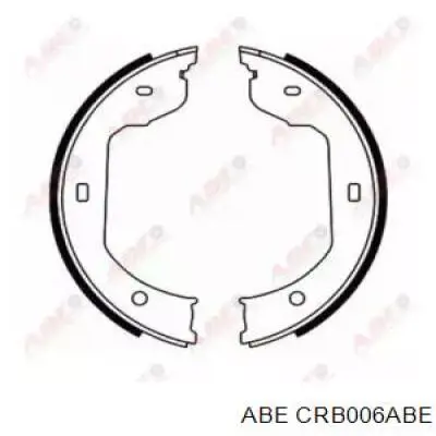 Juego de zapatas de frenos, freno de estacionamiento BMW 5 E39