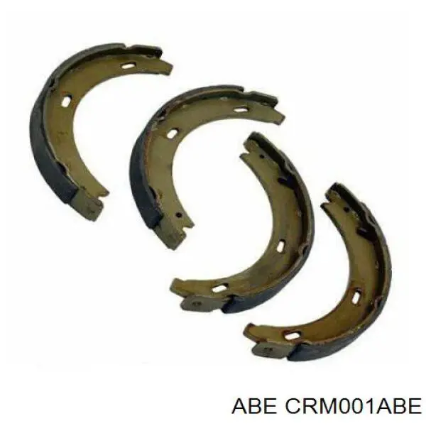 Juego de zapatas de frenos, freno de estacionamiento Mercedes E C124