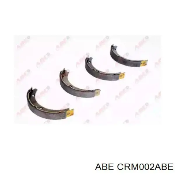 Comprar A1404200420 Mercedes Juego de zapatas de frenos, freno de estacionamiento