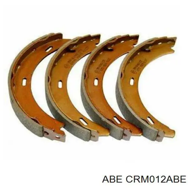 Juego de zapatas de frenos, freno de estacionamiento Mercedes E C124