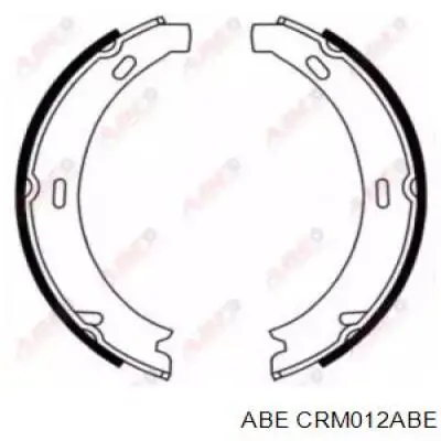 Juego de zapatas de frenos, freno de estacionamiento Mercedes E C124