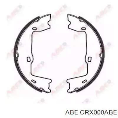 Zapatas de freno de mano CRX000ABE ABE