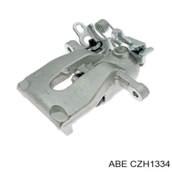 F 24 152 Brembo pinza de freno trasera izquierda