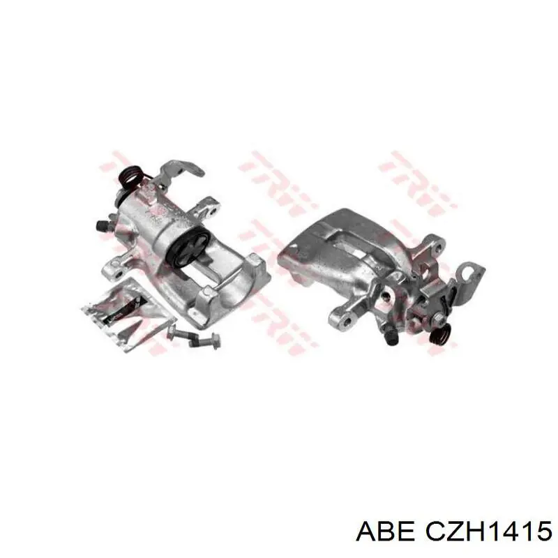 CZH1415 ABE pinza de freno trasero derecho