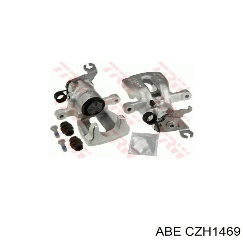 Pinza de freno trasera derecha Peugeot/Citroen 691306 precio, desde 4,35 EUR