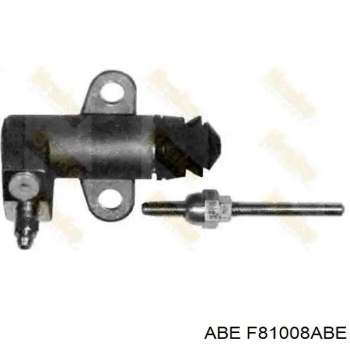 Comprar F81008ABE ABE Bombín de embrague