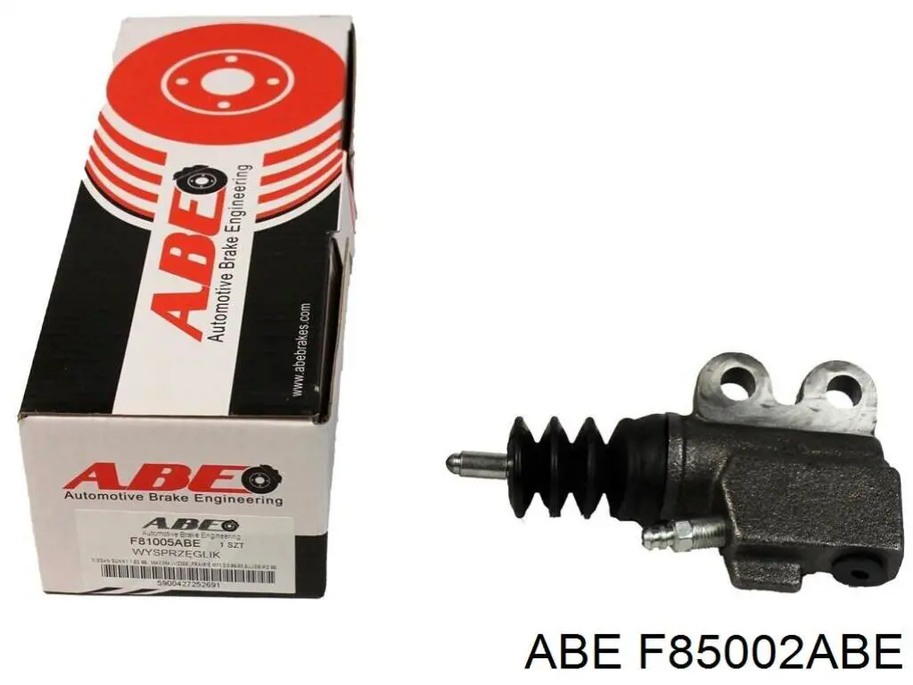 Bombin de embrague F85002ABE ABE
