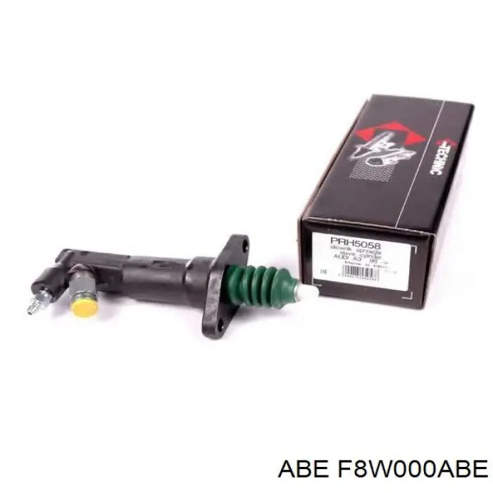 Cilindro receptor embrague ABE F8W000ABE
