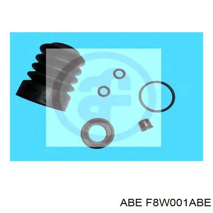 F8W001ABE ABE cilindro receptor, embrague