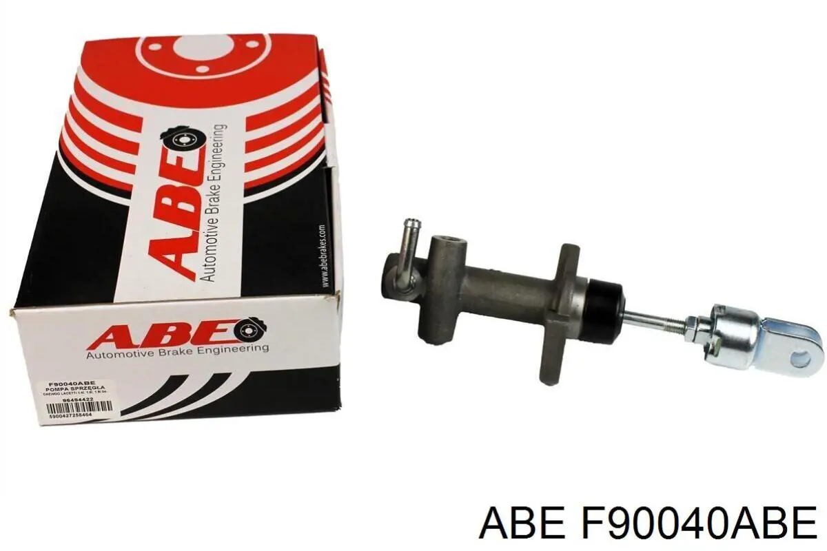 F90040ABE ABE cilindro maestro de embrague