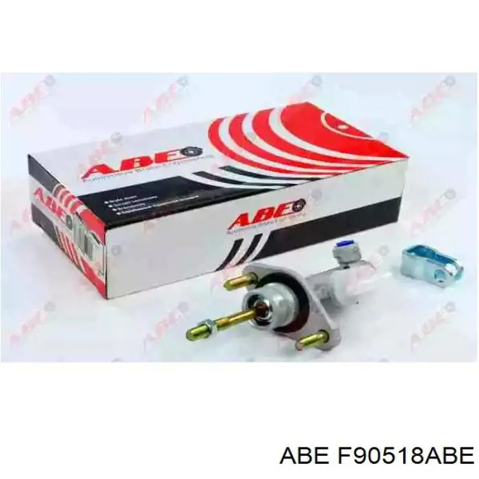 Cilindro maestro de embrague 75272 ABS