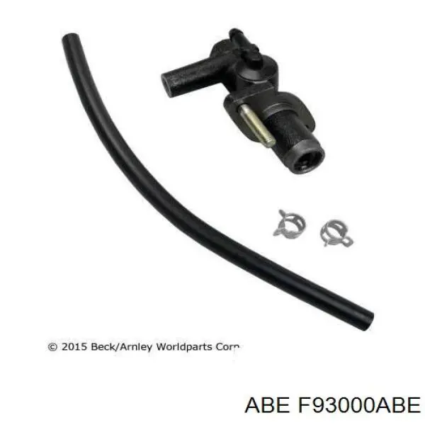 Cilindro maestro de embrague F93000ABE ABE