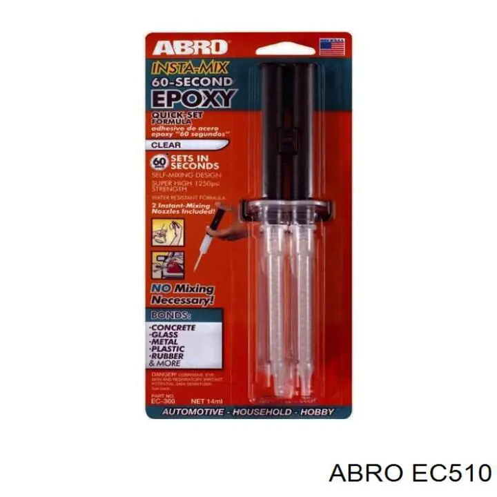  Abro EC510 precio, desde 85,63 EUR