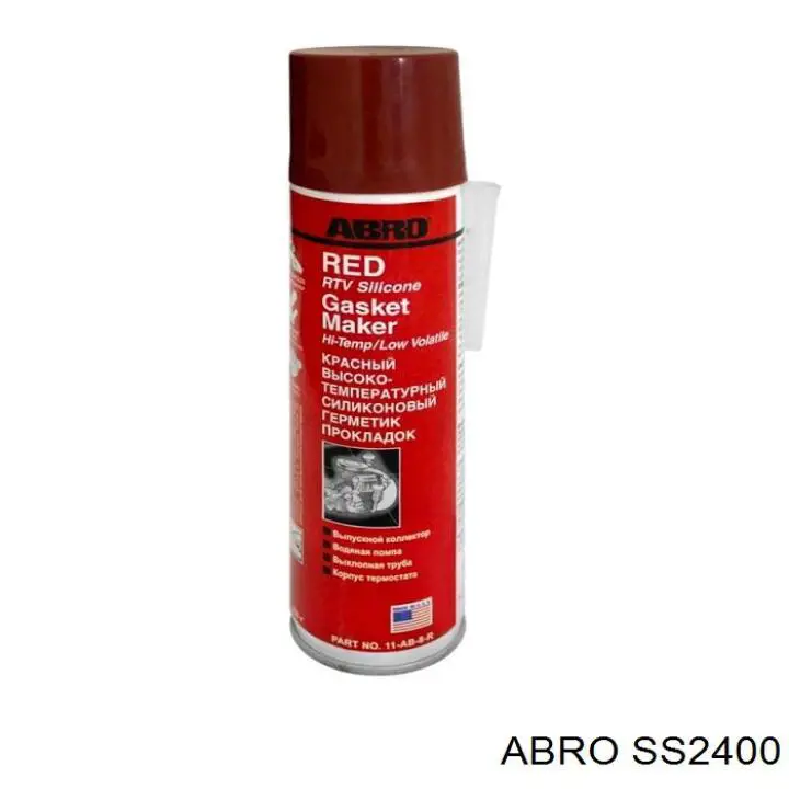 Sellador de juntas Abro SS2400 precio, desde 37,52 EUR