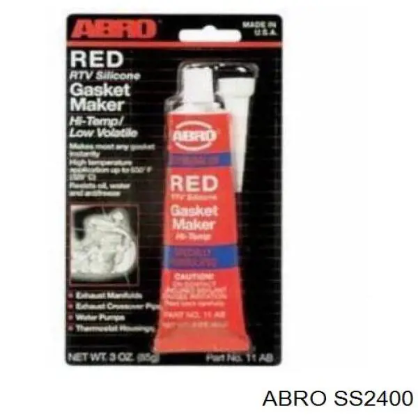 SS2400 Abro Sellador de juntas