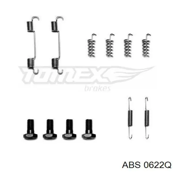 Kit reparación, palanca freno detención (pinza freno) Mercedes E W210