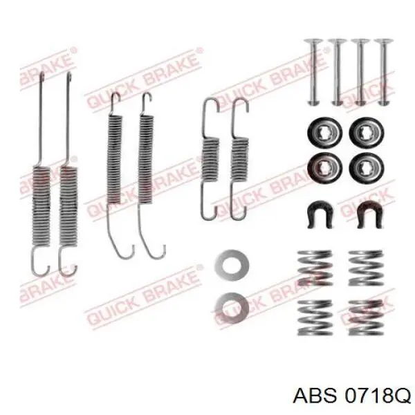 Juego de reparación, pastillas de frenos Nissan Sunny 3 (N14)