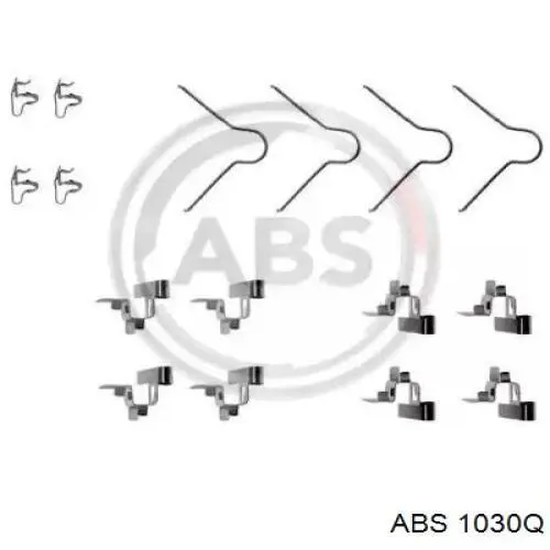 Juego de reparación, pastillas de frenos Toyota Celica T16