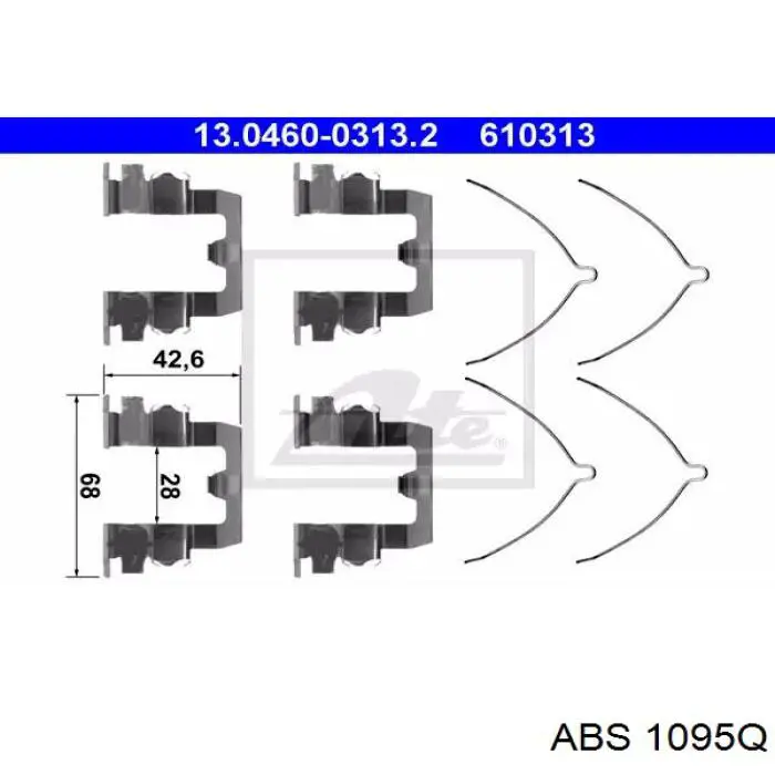 1095Q ABS