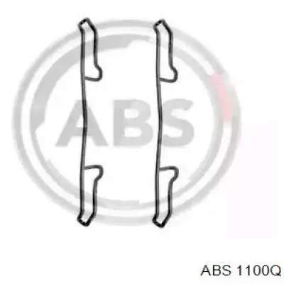 1100Q ABS pinza de cierre