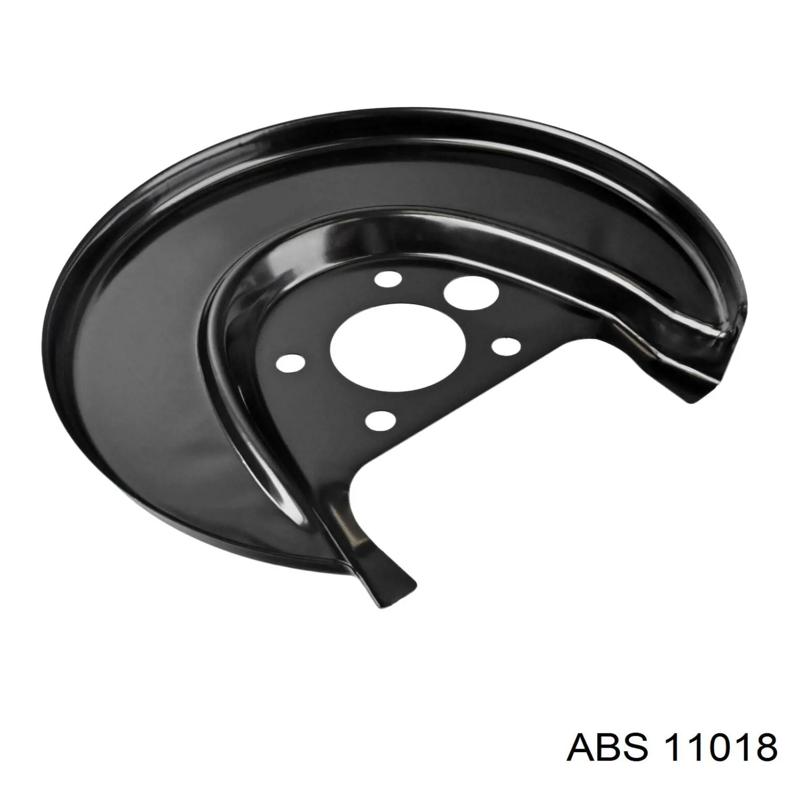 Protector de disco de freno trasero izquierdo ABS 11018 precio, desde 13,24 EUR
