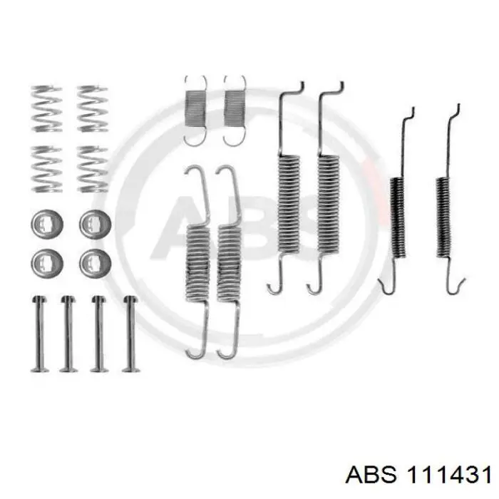  ABS 111431 precio, desde 84,93 EUR