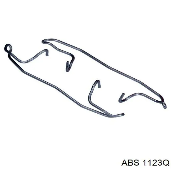1123Q ABS pinza de cierre