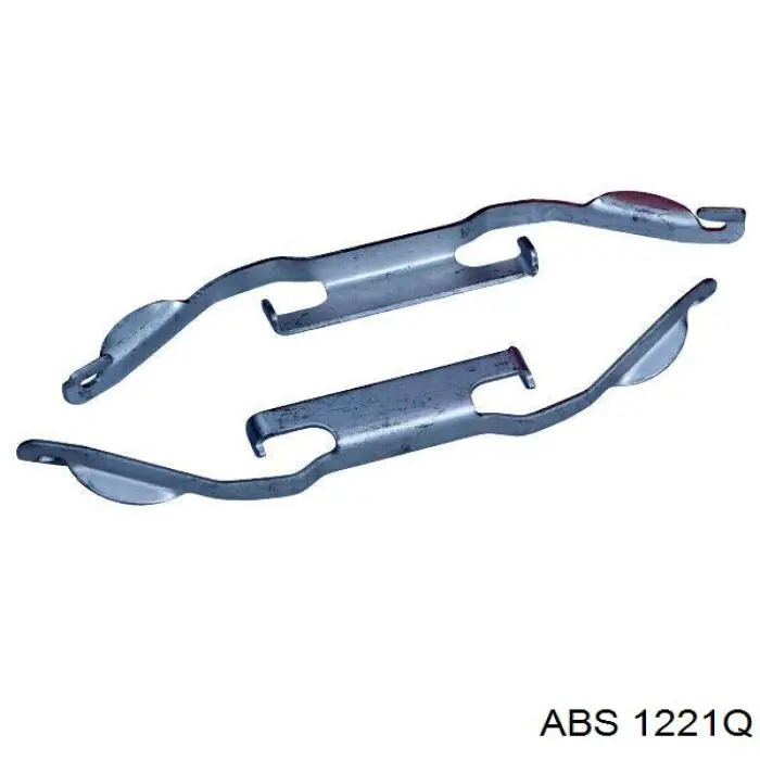 Comprar LR002526 Land Rover Resorte de retención de la pinza de freno