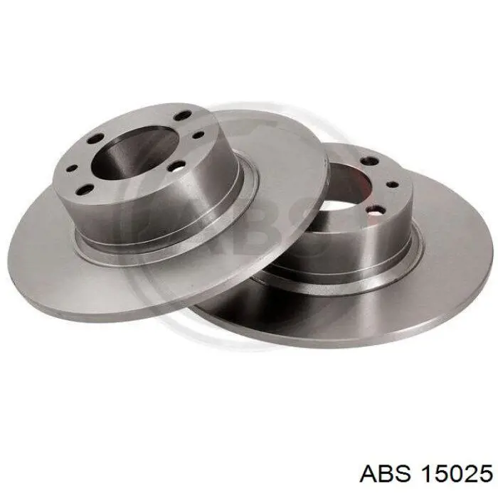 Comprar 15025 ABS Freno de disco delantero