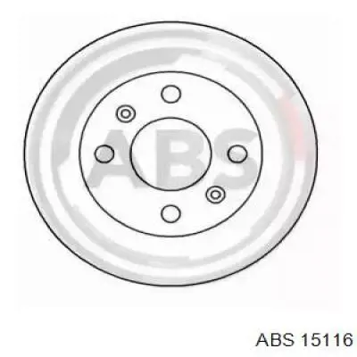 Frenos delanteros ABS 15116 precio, desde 20,15 EUR