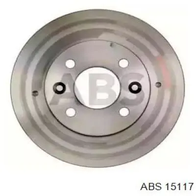 Comprar 15117 ABS Freno de disco delantero
