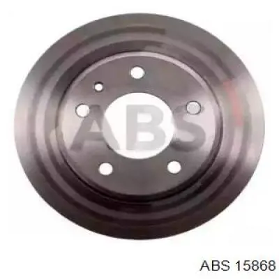 15868 ABS disco de freno trasero