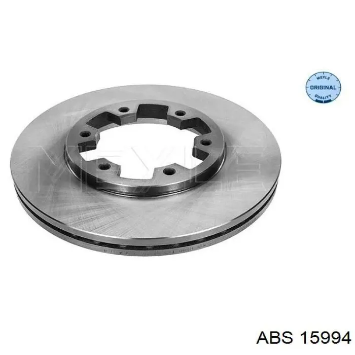 Frenos delanteros ABS 15994 precio, desde 43,23 EUR