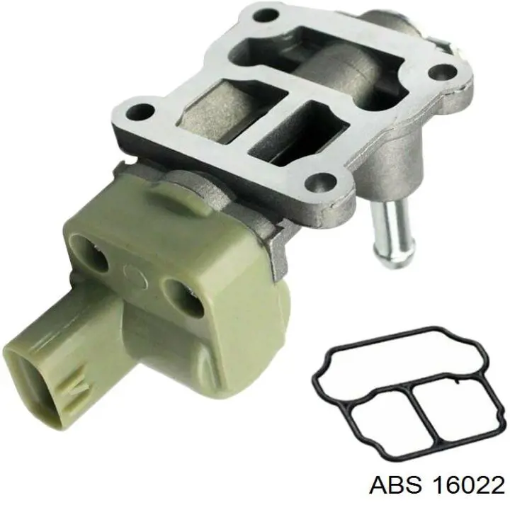Comprar 16022 ABS Disco de freno trasero