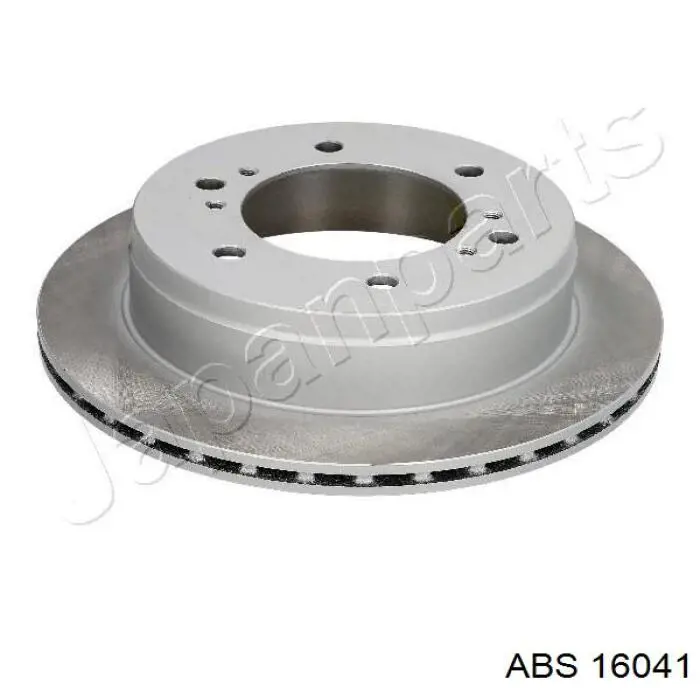 Disco de freno trasero Nissan Terrano 1 WD21