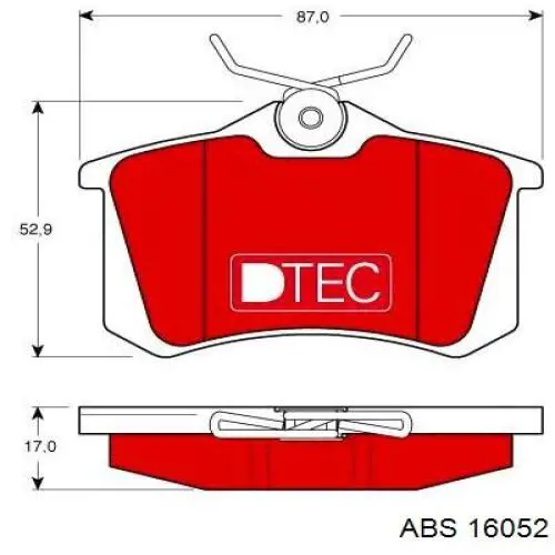 Comprar DF1222 TRW Freno de disco delantero