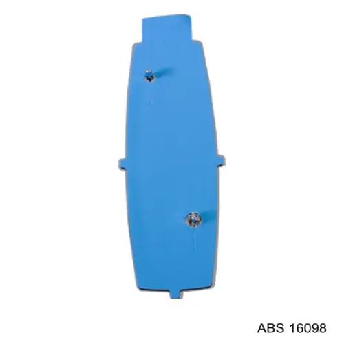 Disco de freno 16098 ABS