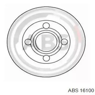 16100 ABS freno de disco delantero