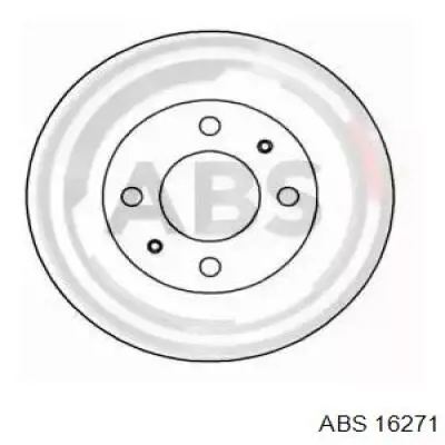 16271 ABS freno de disco delantero